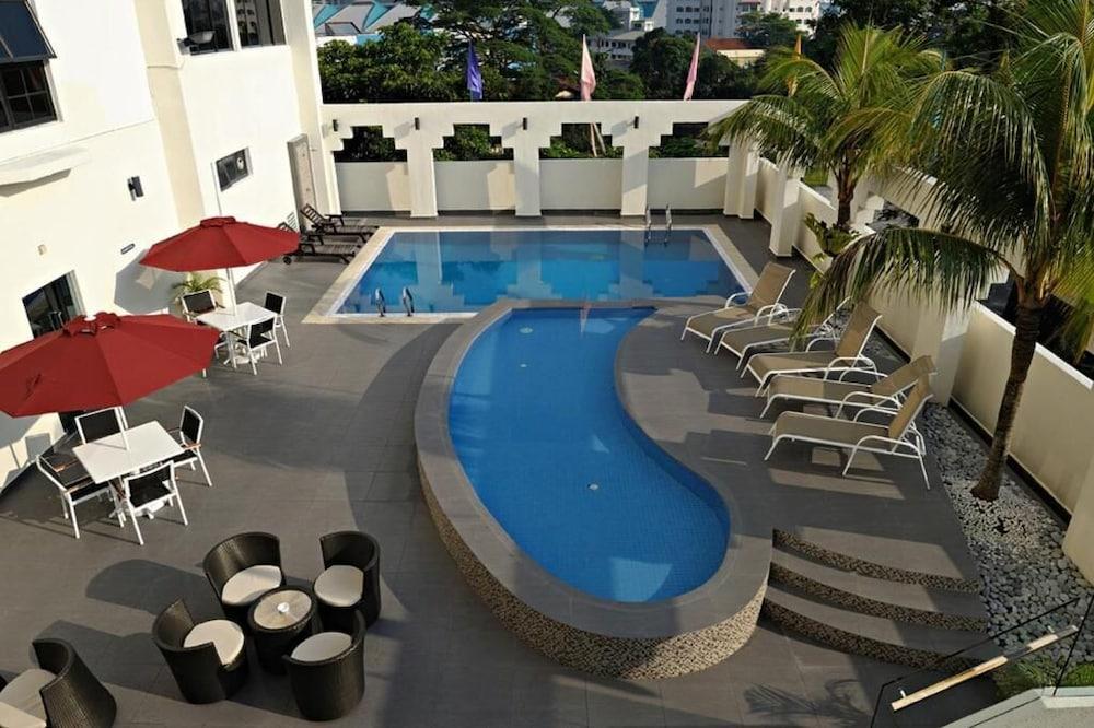 Hotel Sentral Johor Bahru @ Woodland Causeway Extérieur photo