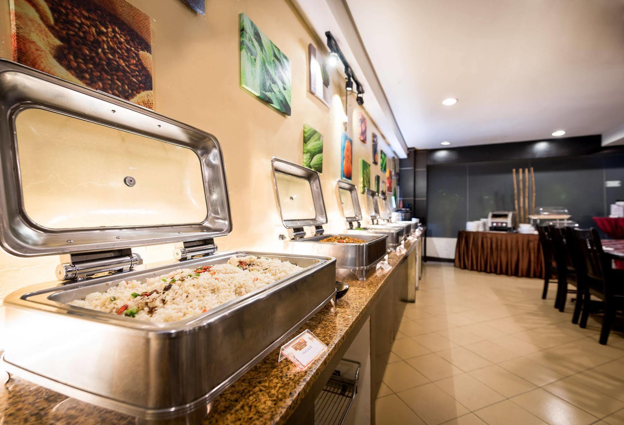 Hotel Sentral Johor Bahru @ Woodland Causeway Extérieur photo