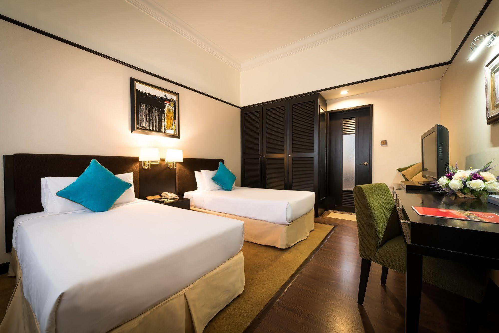 Hotel Sentral Johor Bahru @ Woodland Causeway Extérieur photo