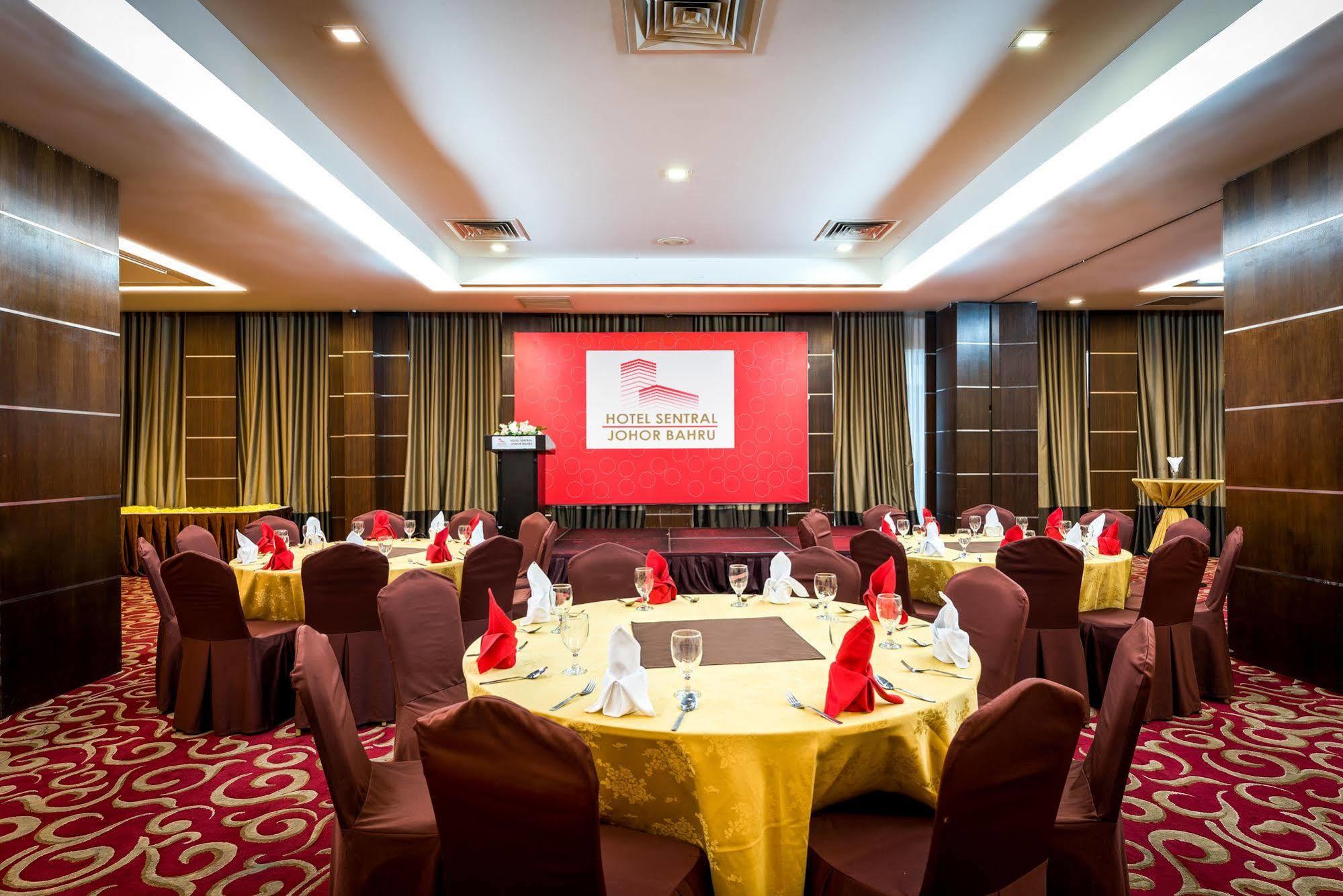 Hotel Sentral Johor Bahru @ Woodland Causeway Extérieur photo